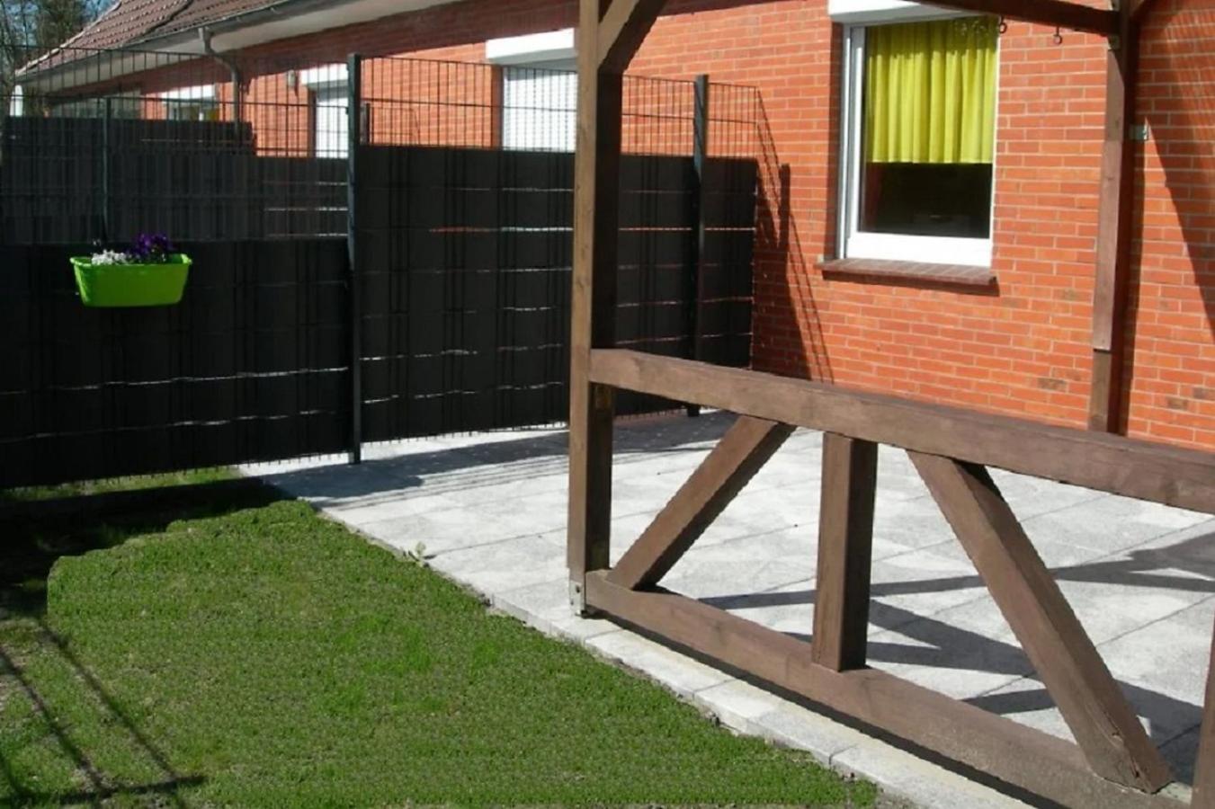 Appartements Krueger Hage Exterior photo