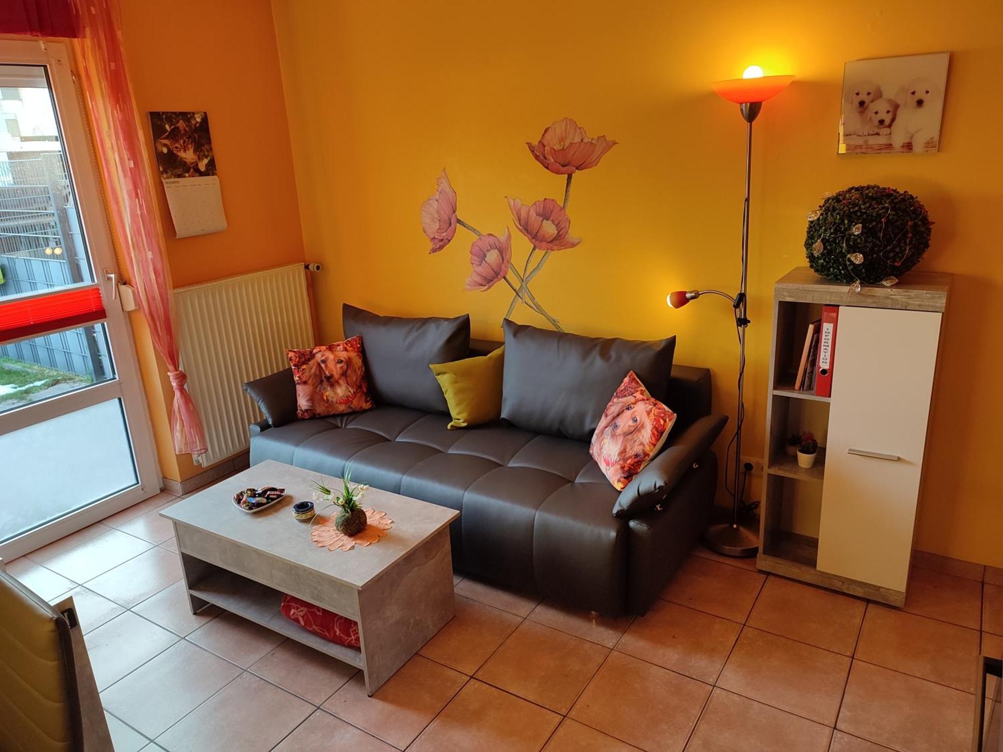 Appartements Krueger Hage Exterior photo