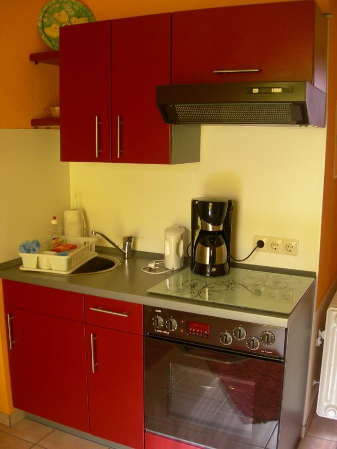 Appartements Krueger Hage Exterior photo